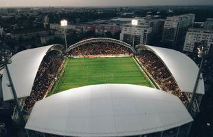 Acțiune specială pentru UTA - Rapid » Ce se va întâmpla la Arad