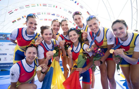 Aurul e pe cale de dispariție! Cum s-au prezentat sportivii români la Campionatele Mondiale în acest an