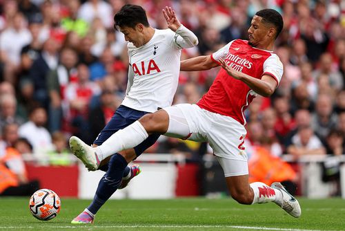 Tottenham și Arsenal s-ar putea duela pentru titlu în acest sezon. Foto: Imago Images