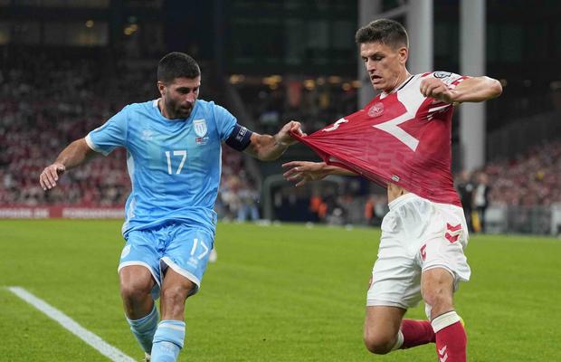 San Marino a înscris primul gol după 2 ani de așteptare » Ce job are marcatorul