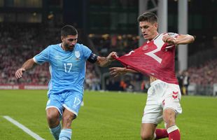 San Marino a înscris primul gol după 2 ani de așteptare » Ce job are marcatorul