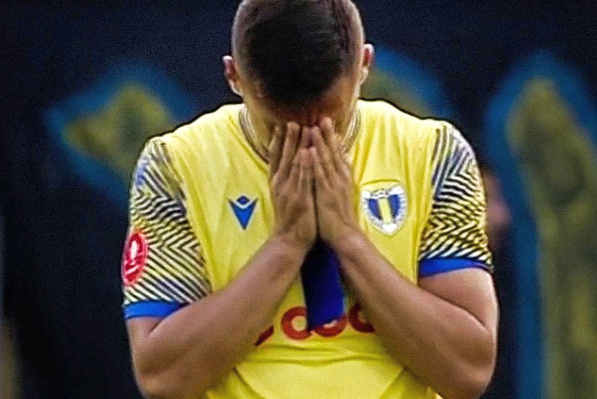 Petrolul reacționează vehement, după suspendarea uriașă primită de Țicu: „Nu acceptăm, vom face recurs!” » Ce estimează șefii „lupilor”