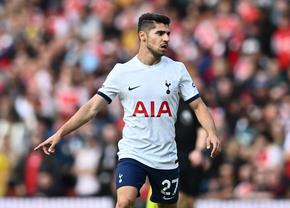 Jucătorul lui Tottenham lansează acuzații după bombardamentul din Gaza: „Hamas își omoară oamenii și dă vina pe Israel”