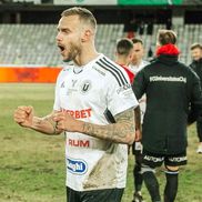 Elvețianul Ivan Martic, ex-Craiova, ex-U Cluj