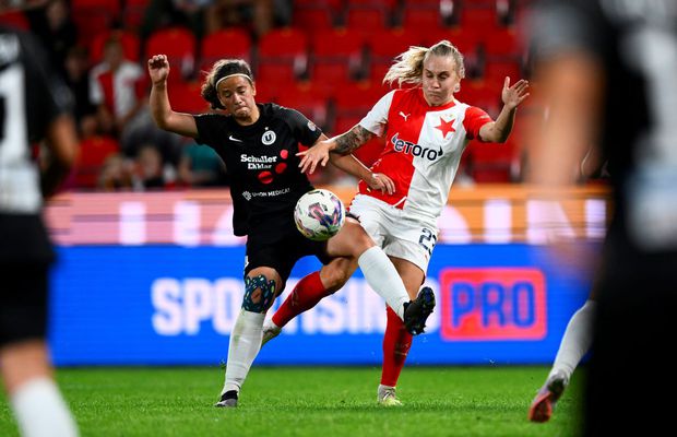 Olimpia Cluj a ratat calificarea în grupele Champions League » Campioana României, zdrobită în ultimul tur preliminar