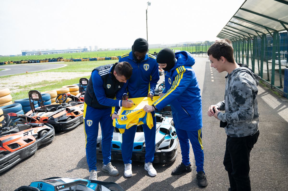 Surpriza Petrolul - Visuri la cheie