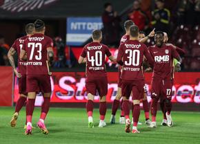 CFR Cluj continuă strategia începută în 2021 » Transferul anunțat astăzi de „feroviari”