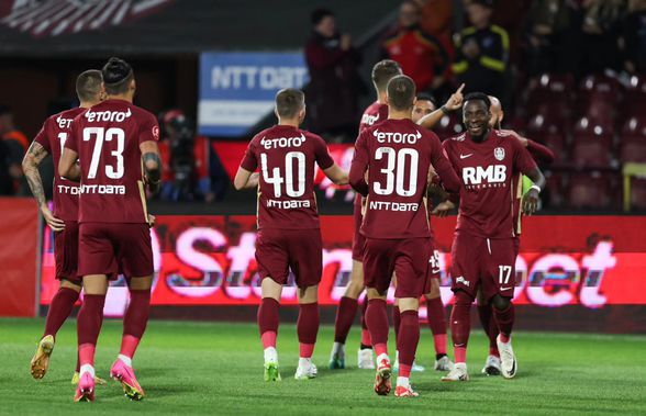 CFR Cluj continuă strategia începută în 2021 » Transferul anunțat astăzi de „feroviari”