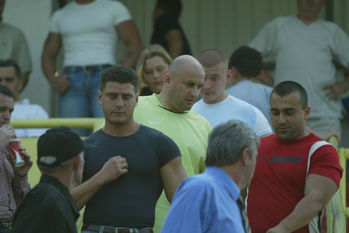 Alin Simota, apariție inedită și dezvăluiri frapante din fotbalul românesc