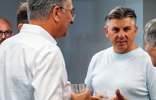 „Veți fuziona cu Dinamo din Liga 1?” » Răspunsul președintelui CS Dinamo și care va fi, mai exact, rolul lui Ionuț Lupescu în club