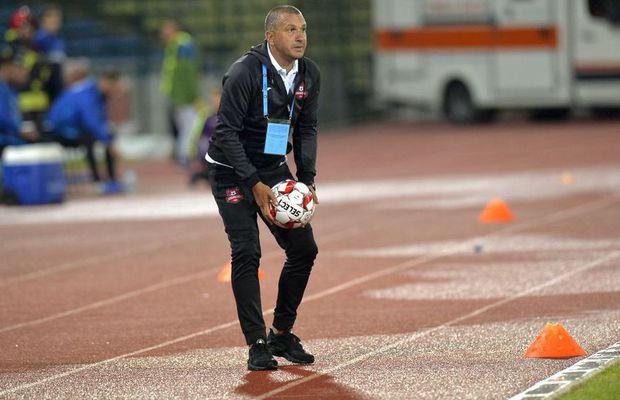 Costel Enache, invitatul zilei la GSP Live