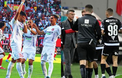 „Câinii”, puși în gardă înaintea meciului de la Sibiu! De unde va veni pericolul pentru Dinamo sâmbătă cu Hermannstadt