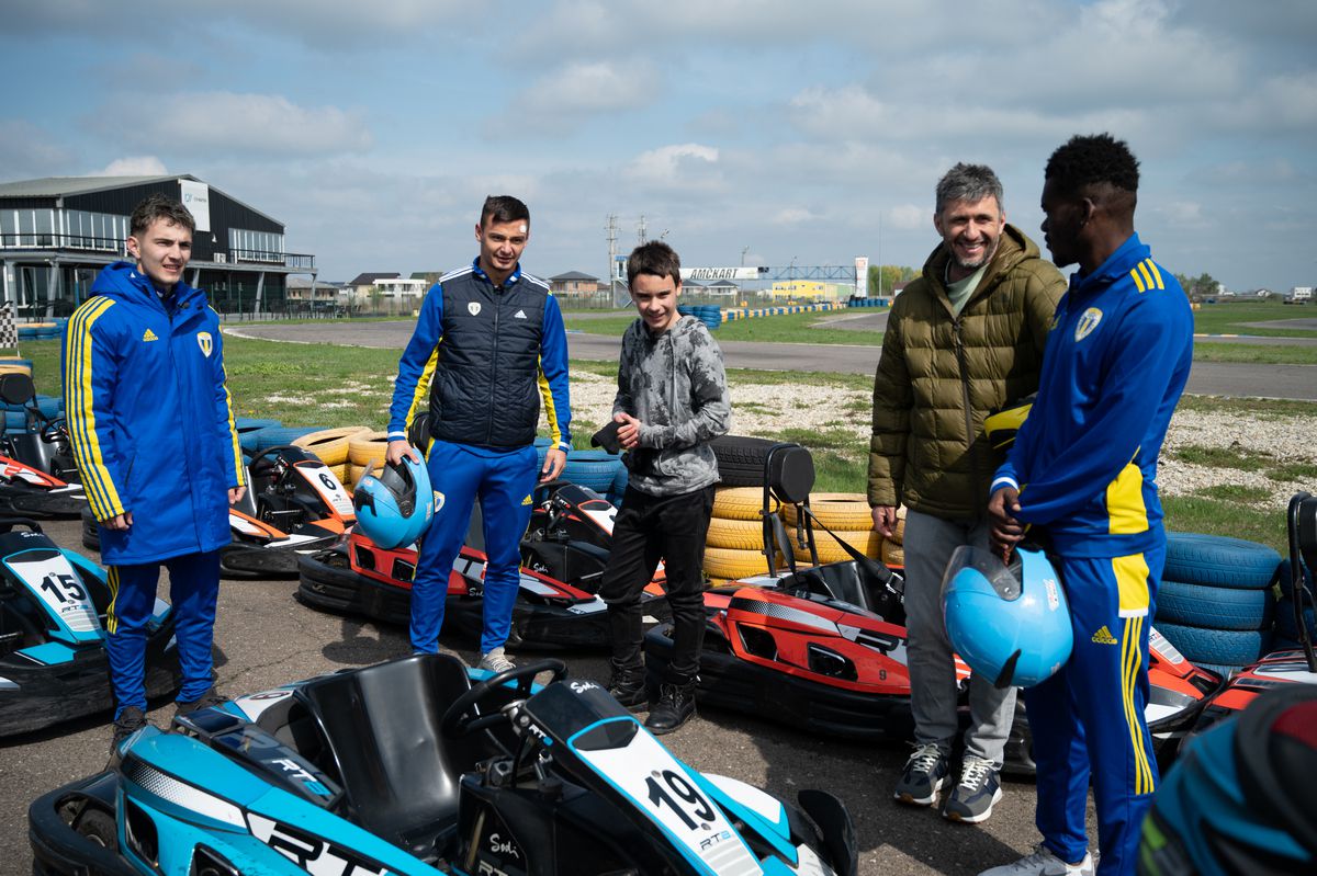 Surpriza Petrolul - Visuri la cheie