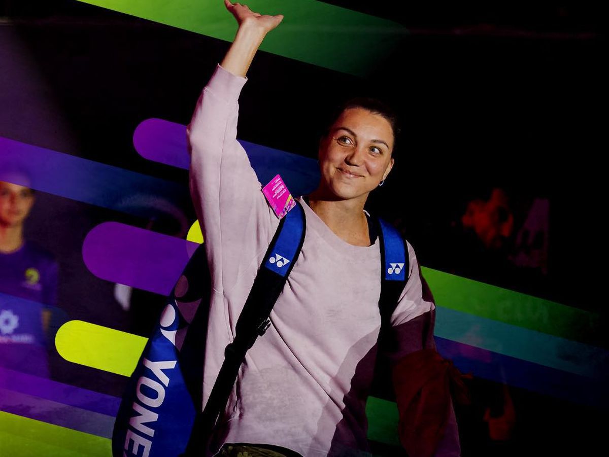 Imagini emoționante la Transylvania Open, a izbucnit în plâns cu fiica în brațe: „Viața mea înseamnă mai mult decât un meci de tenis”