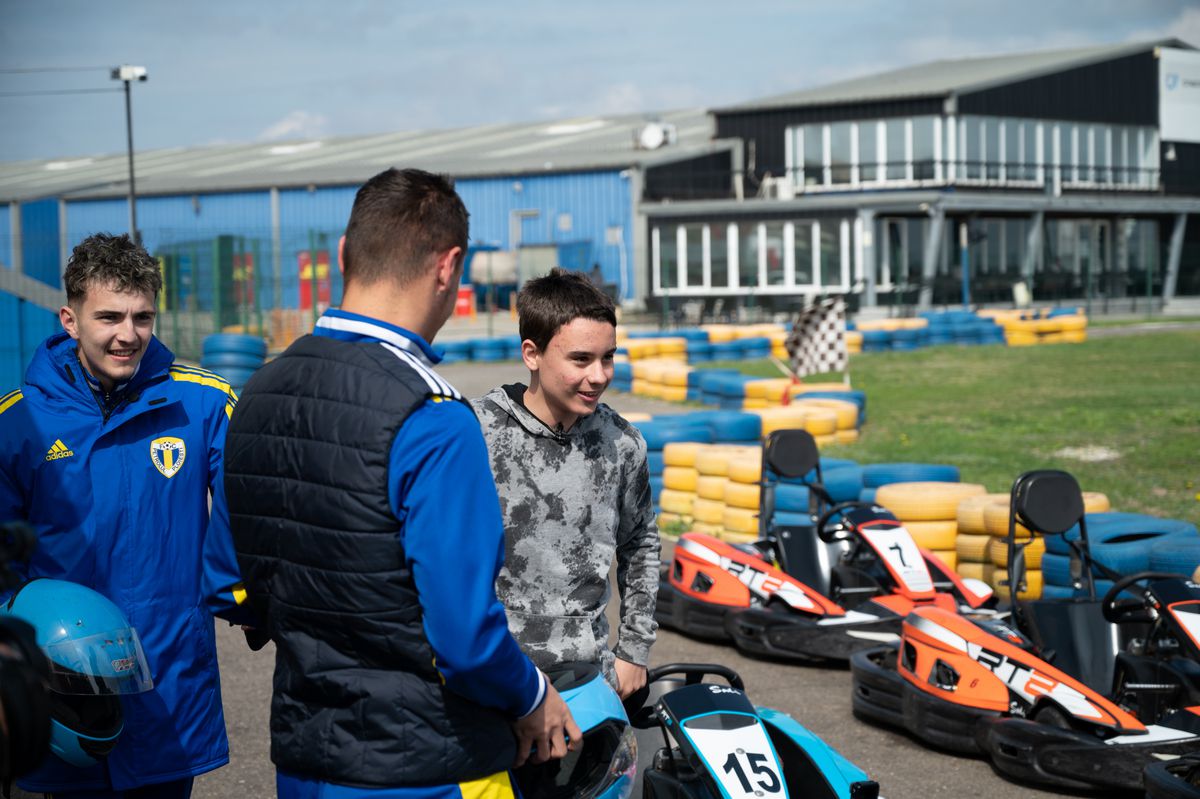 Surpriza Petrolul - Visuri la cheie
