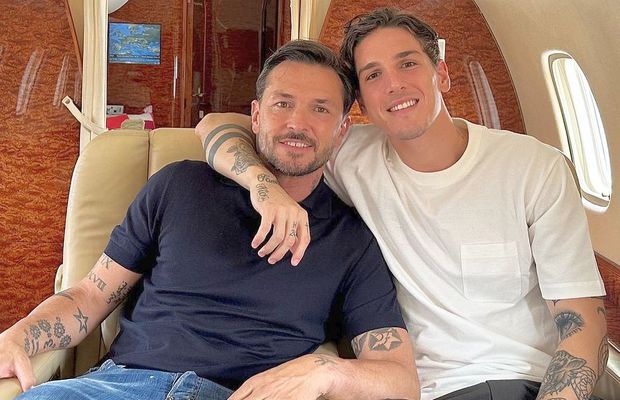 Fabrizio Corona face noi dezvăluiri explozive: „Părinții i-au plătit datoriile de la pariuri de 120.000 de euro”