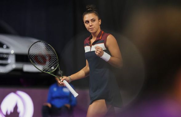 Debut convingător pentru Jaqueline Cristian la Transylvania Open