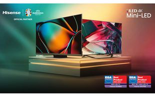 Hisense 65U7KQ a primit premiul EISA pentru cel mai bun televizor cu tehnologie mini-LED.