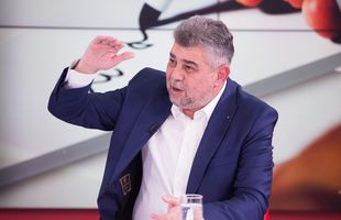 MARCEL CIOLACU, în dialog cu Ovidiu Ioanițoaia: „Talpan s-a transformat într-un fel de Gigi Becali. Steaua nu e echipa domniei sale!”