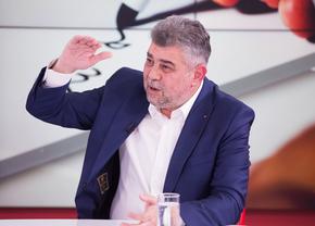 MARCEL CIOLACU, în dialog cu Ovidiu Ioanițoaia: „Talpan s-a transformat într-un fel de Gigi Becali. Steaua nu e echipa domniei sale!”