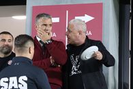 Marius Șumudică, reacție după ce a auzit că Pancu e aproape să semneze cu CFR Cluj: „Este o decizie...”