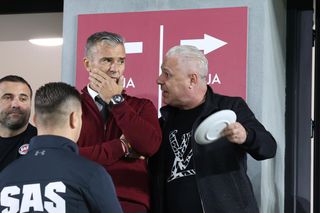 Marius Șumudică, reacție după ce a auzit că Pancu e aproape să semneze cu CFR Cluj: „Este o decizie...”