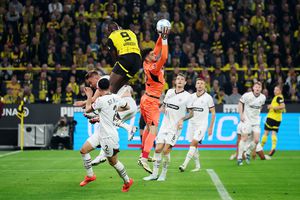 Borussia Dortmund - St. Pauli, duel din etapa a 7-a în Bundesliga » Gazdele sunt în avantaj