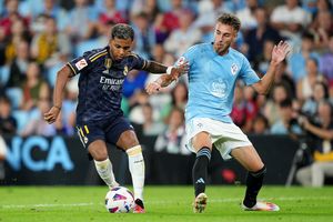 Celta Vigo - Real Madrid, duel din etapa a 10-a în La Liga