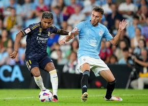 Celta Vigo - Real Madrid, duel din etapa a 10-a în La Liga » Echipe probabile + cele mai bune cote