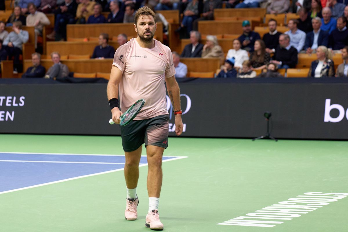 Stan Wawrinka e în semifinale la ATP Stockholm