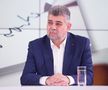 Prietenii lui Ovidiu - ediție alegeri prezidențiale. Invitat: Marcel Ciolacu (candidat PSD). FOTO: Ionuț Iordache (GSP.RO)