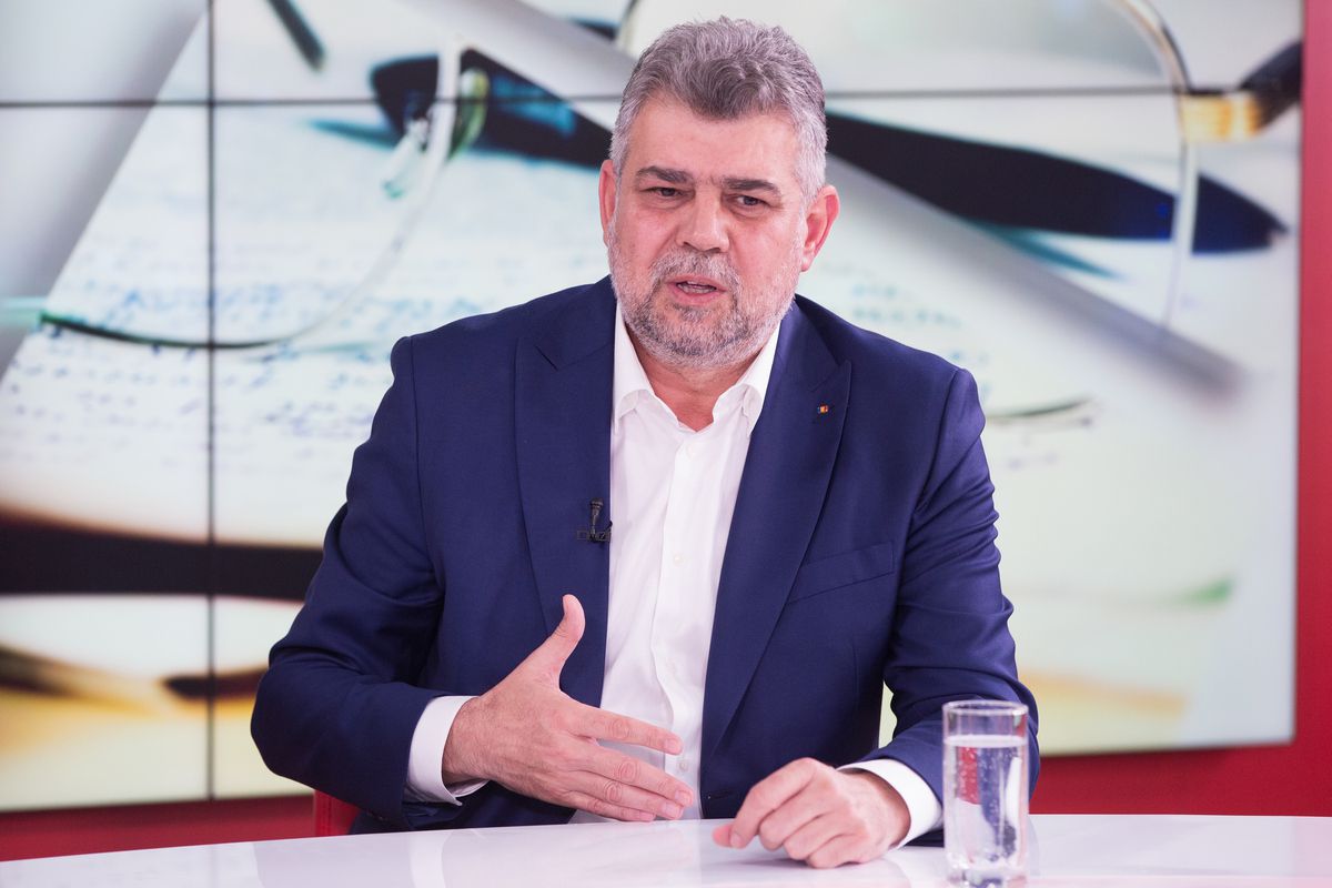 Prietenii lui Ovidiu - ediție alegeri prezidențiale. Invitat: Marcel Ciolacu (candidat PSD)