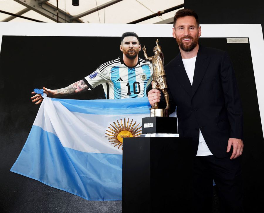 Recordmanul fotbalului mondial rămâne și cu cel mai mare venit anual » Leo Messi a câștigat de peste două ori mai puțin!