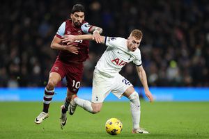 Tottenham - West Ham, derby londonez în etapa a 8-a din Premier League » Ce se întâmplă cu Radu Drăgușin