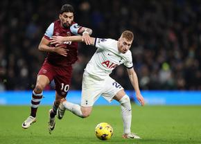 Tottenham - West Ham, derby londonez în etapa a 8-a din Premier League » Ce se întâmplă cu Radu Drăgușin