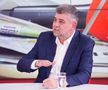 Prietenii lui Ovidiu - ediție alegeri prezidențiale. Invitat: Marcel Ciolacu (candidat PSD). FOTO: Ionuț Iordache (GSP.RO)