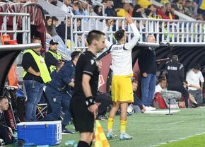 Ce riscă Rareș Ilie după ce a înjurat Steaua la meciul naționalei de tineret: „Eu am fost avertizat de FRF că voi fi suspendat”