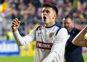 Rareș Ilie, răspuns hilar pentru Mihai Stoica după ce acesta i-a reproșat că a înjurat Steaua: „A fost un gest de politețe. Asta a fost intenția mea”