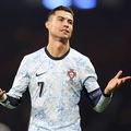 Nu mă puteți prinde, pare să spună Cristiano Ronaldo, în topul veniturilor din 2024 / Foto: 2024