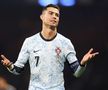 Nu mă puteți prinde, pare să spună Cristiano Ronaldo, în topul veniturilor din 2024 / Foto: 2024