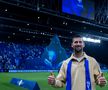 Novak Djokovic, premiat de clubul Al Hilal cu un tricou personalizat