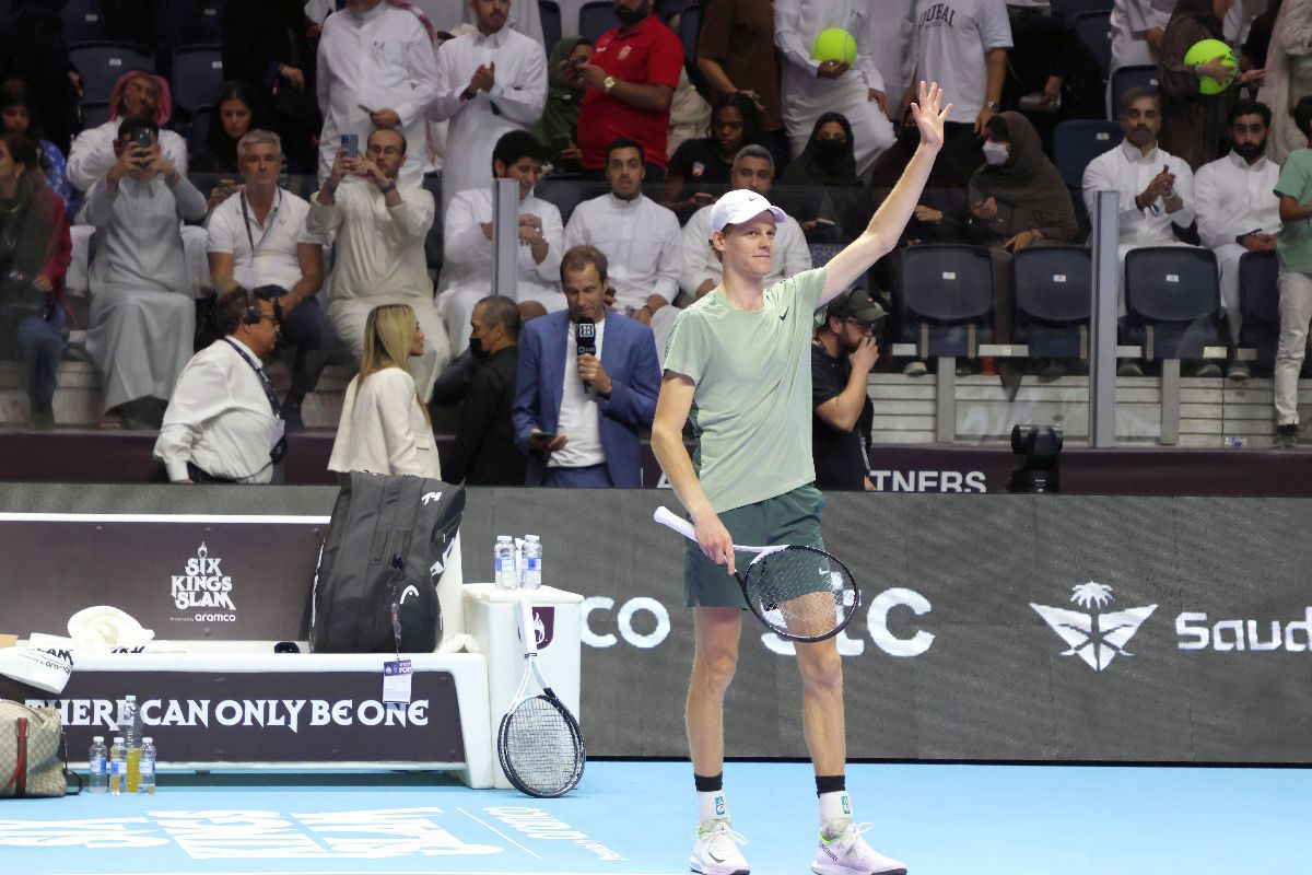 Jannik Sinner - Novak Djokovic, semifinală Six Kings Slam: italianul, noul Nemesis al lui Nole