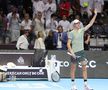 Jannik Sinner l-a învins pe Novak Djokovic la Six Kings Slam / Sursă foto: Imago Images