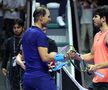 Carlos Alcaraz și Rafael Nadal, la Six Kings Slam / Sursă foto: Guliver/Getty Images