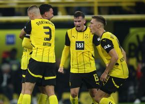 Borussia Dortmund - St. Pauli, duel din etapa a 7-a în Bundesliga » Guirassy i-a readus pe „galben-negrii” în avantaj