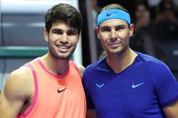 No Country for Old Men » Rafael Nadal și Novak Djokovic, învinși de Carlos Alcaraz și Jannik Sinner la Six Kings Slam! Noua generație a preluat controlul, urmează două finale istorice în Arabia Saudită