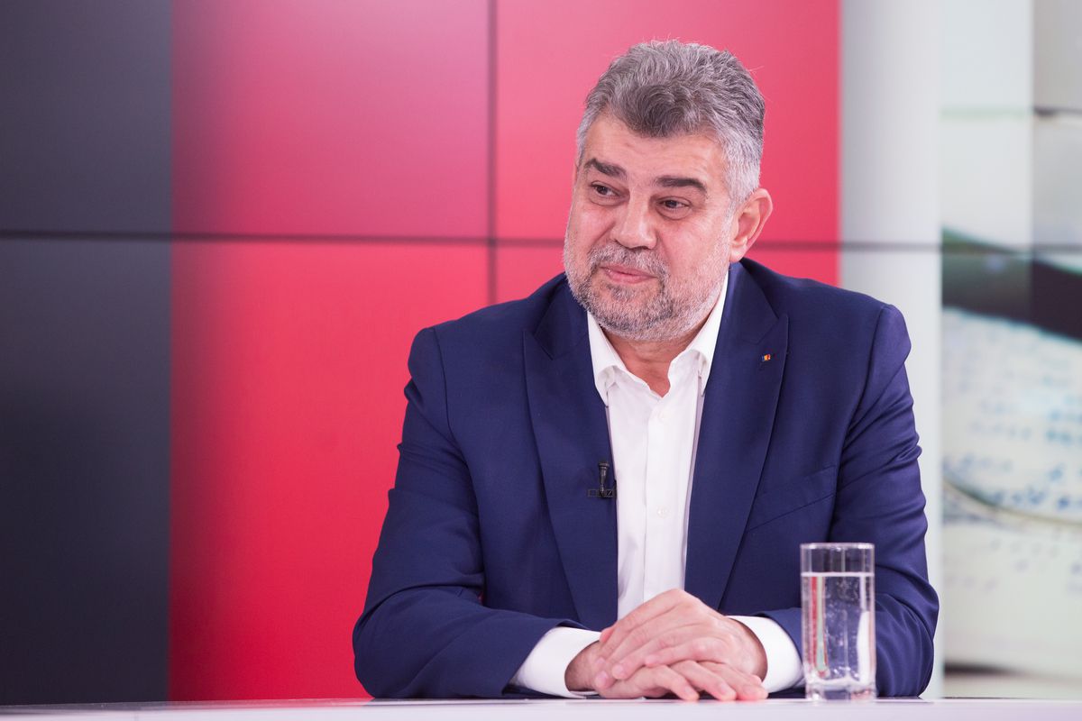 MARCEL CIOLACU, în dialog cu Ovidiu Ioanițoaia: „Talpan s-a transformat într-un fel de Gigi Becali. Steaua nu e echipa domniei sale!”