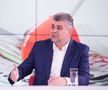 Prietenii lui Ovidiu - ediție alegeri prezidențiale. Invitat: Marcel Ciolacu (candidat PSD). FOTO: Ionuț Iordache (GSP.RO)