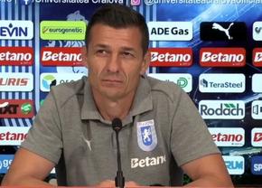 Cu Cicâldău lângă el, Gâlcă a anunțat când va debuta achiziția Universității Craiova
