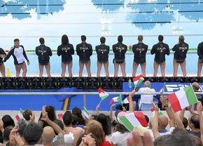 Echipa masculină de polo a Italiei a fost suspendată pentru 6 luni » Federația Italiană de Natație nu va face apel